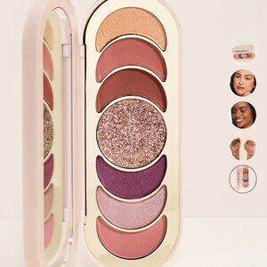 Rare Beauty Discovery Eyeshadow Palette – Give Yourself Grace